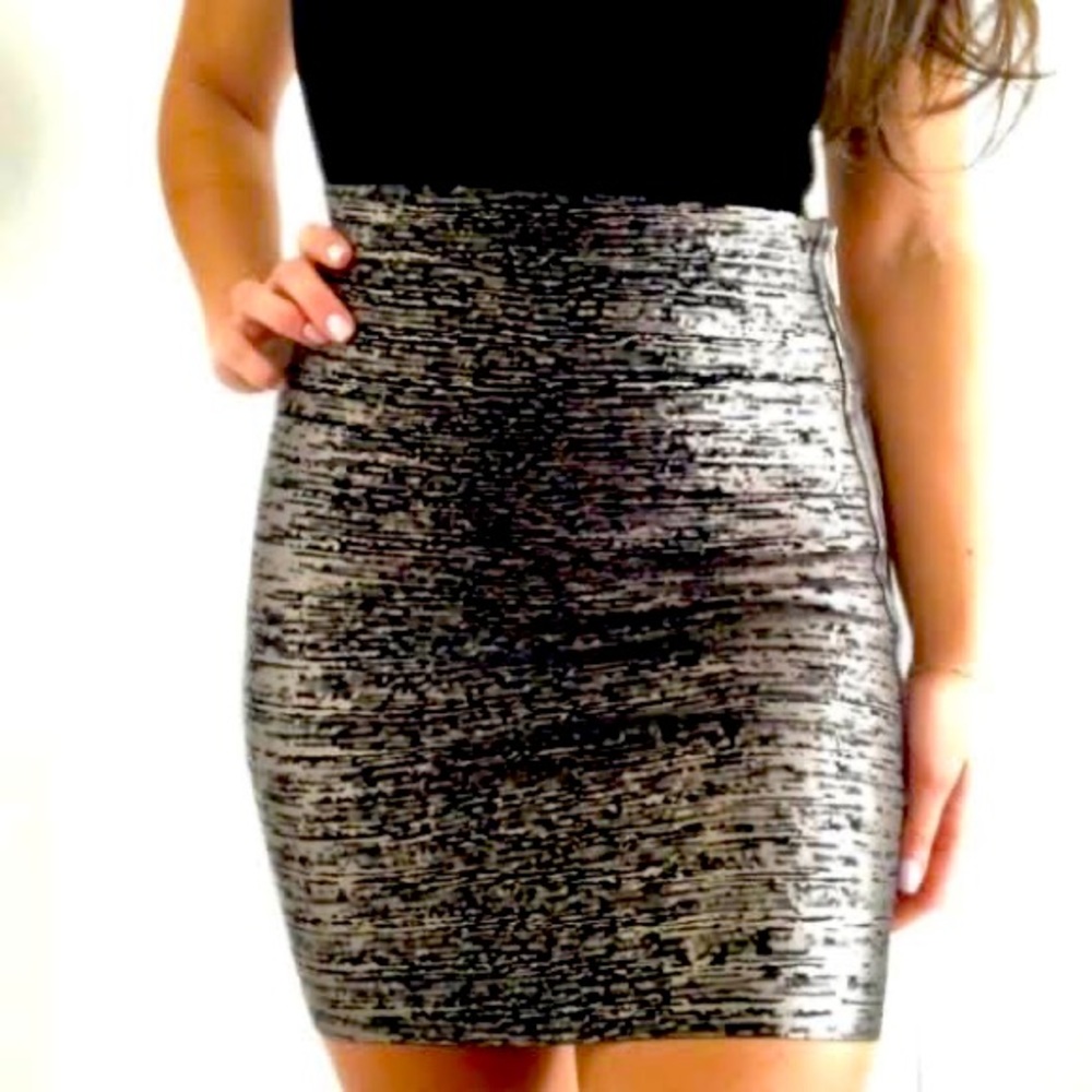 Michael Kors Bandage Skirt